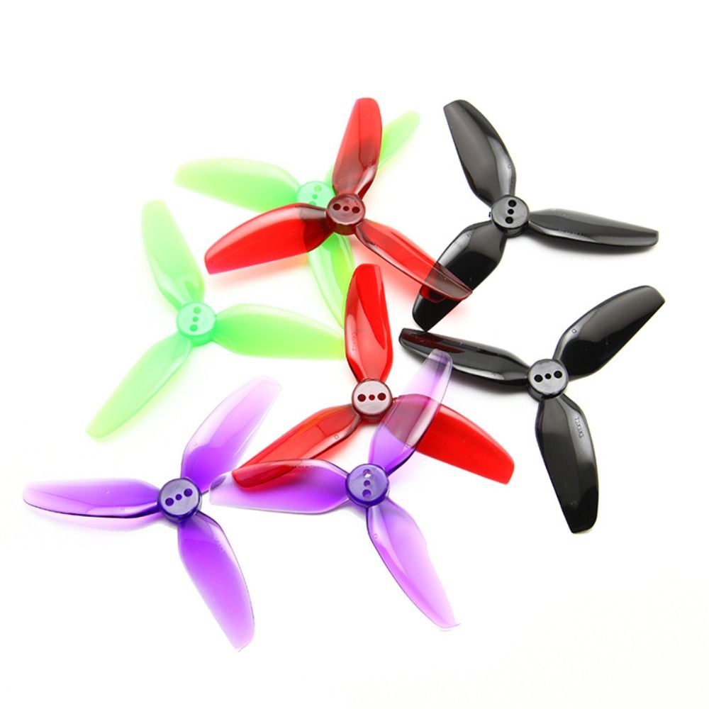Drone Racing Propeller - 2 пары пропеллеров HQProp T3X3X3 3030