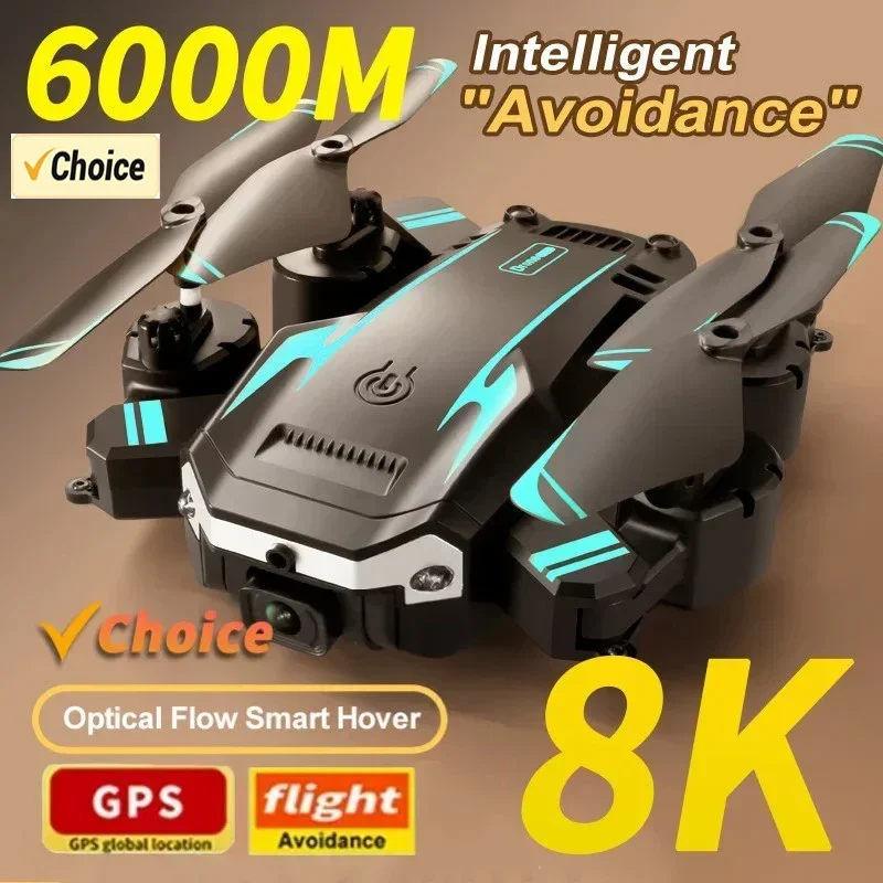 Drone Racing Camera - Дрон G6 Pro с двойной камерой