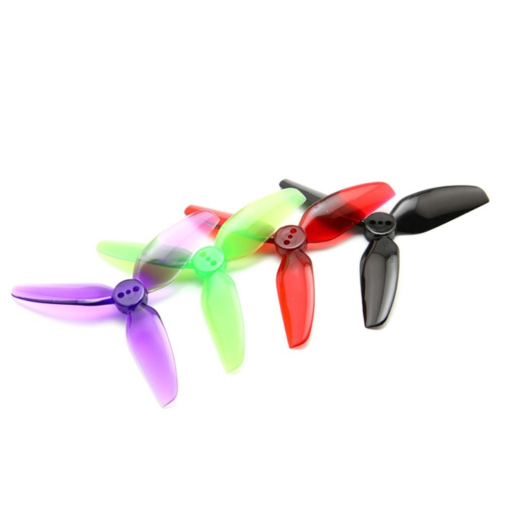 2 пары пропеллеров HQProp T3X3 – обзор и цена Drone Racing Propeller