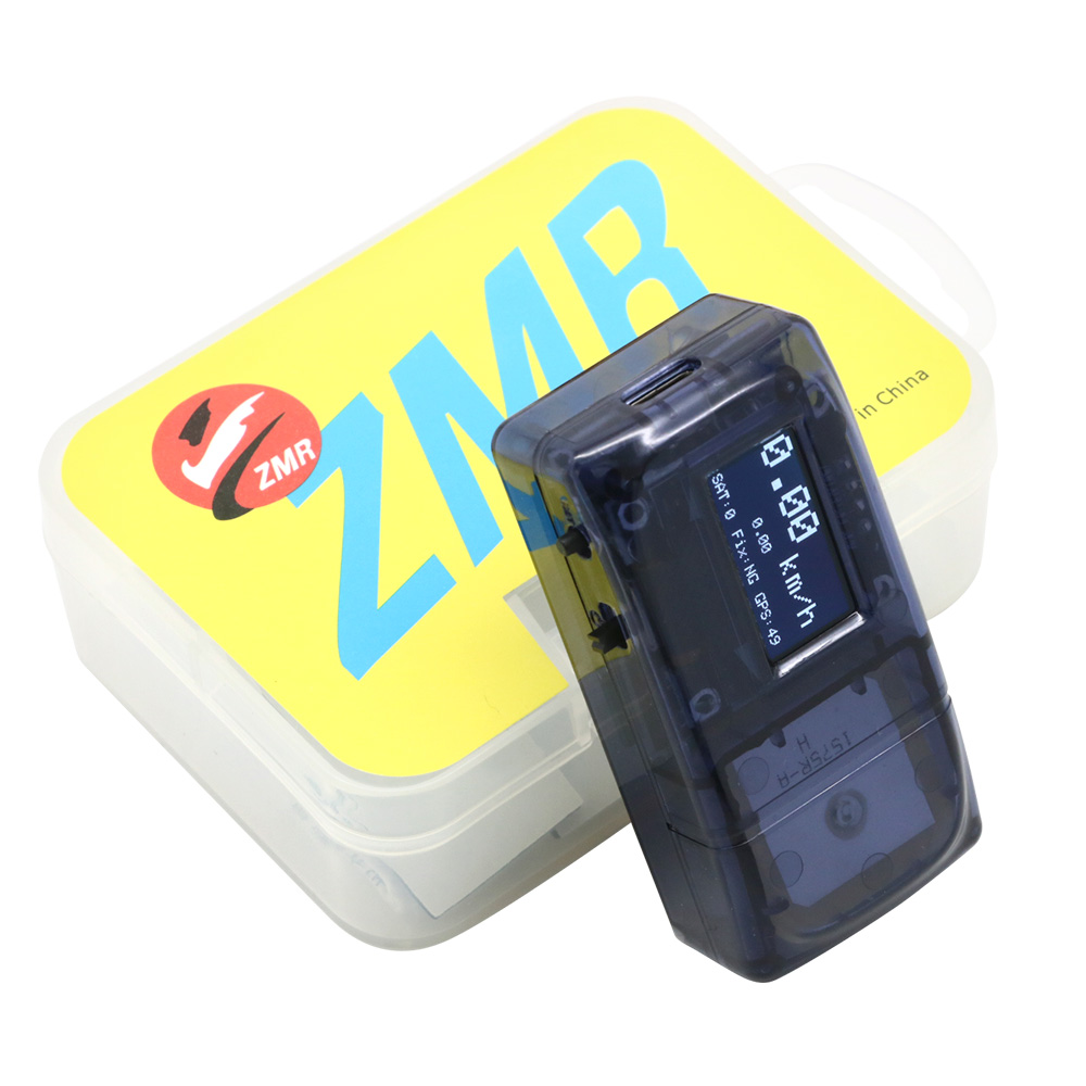 GPS-детектор скорости ZMR, спи – обзор и цена Drone Racing Vtx