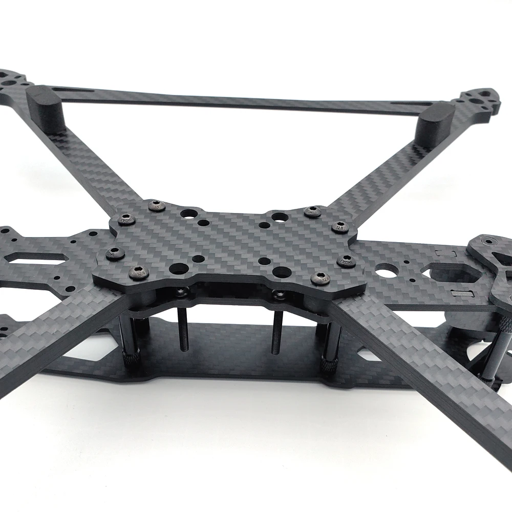 Mark4 V2 Mark 4 7 дюймов/8 дюй – обзор и цена Drone Racing Frame