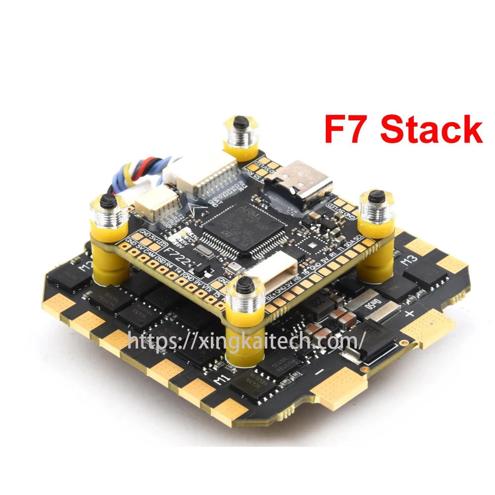 Полетный контроллер AvaCoreF40 – обзор и цена Betaflight Fc F7