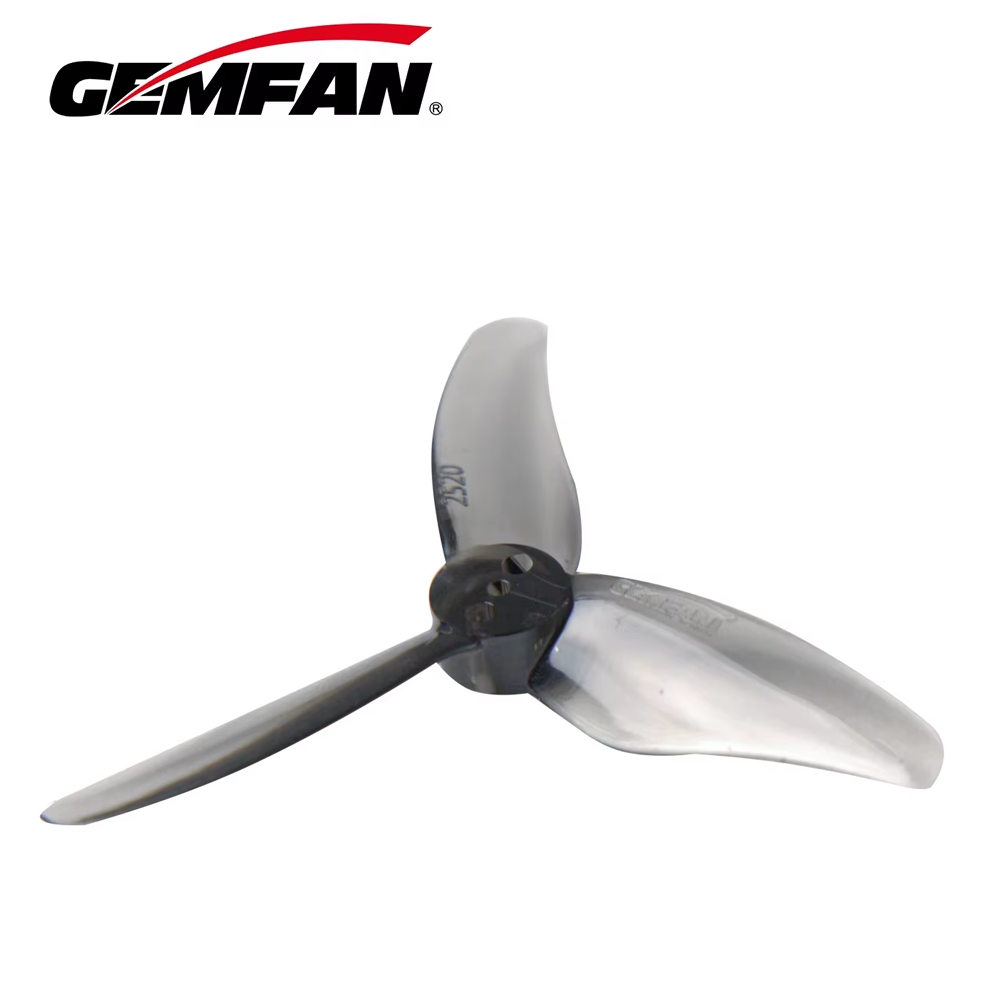4 пары Gemfan Hurricane 2520 2 – обзор и цена Drone Racing Motor