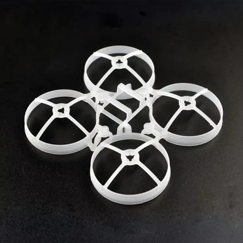 Рама для FPV-дрона HappyModel  – обзор и цена Drone Racing Propeller