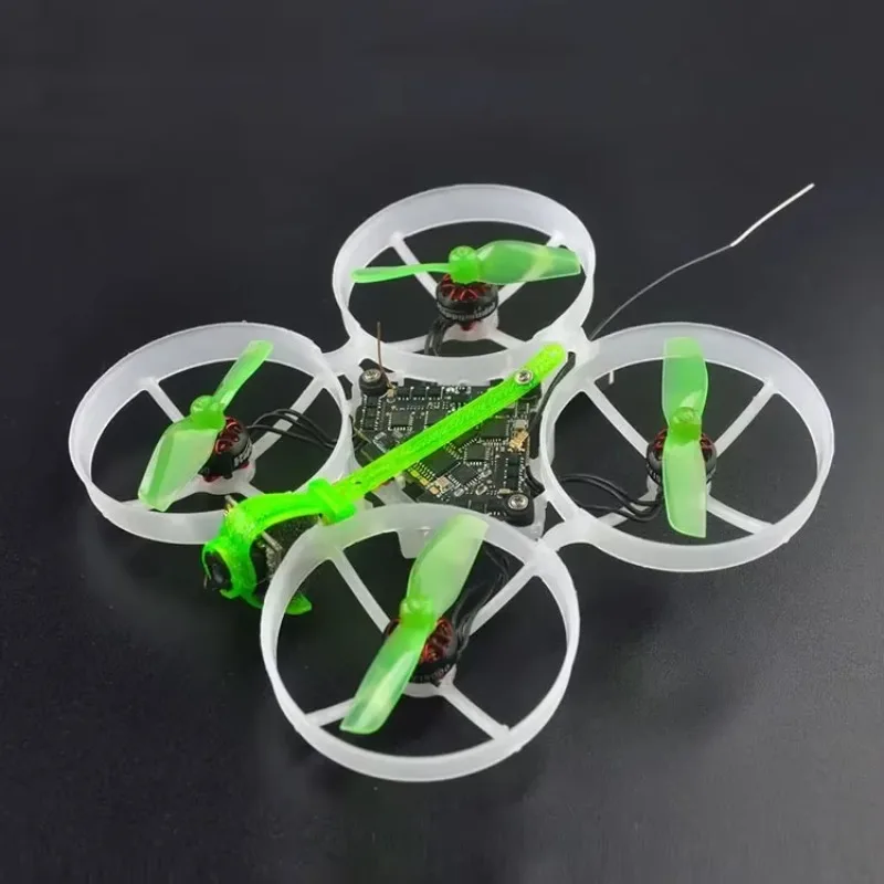 Рама для FPV-дрона HappyModel  – обзор и цена Drone Racing Propeller