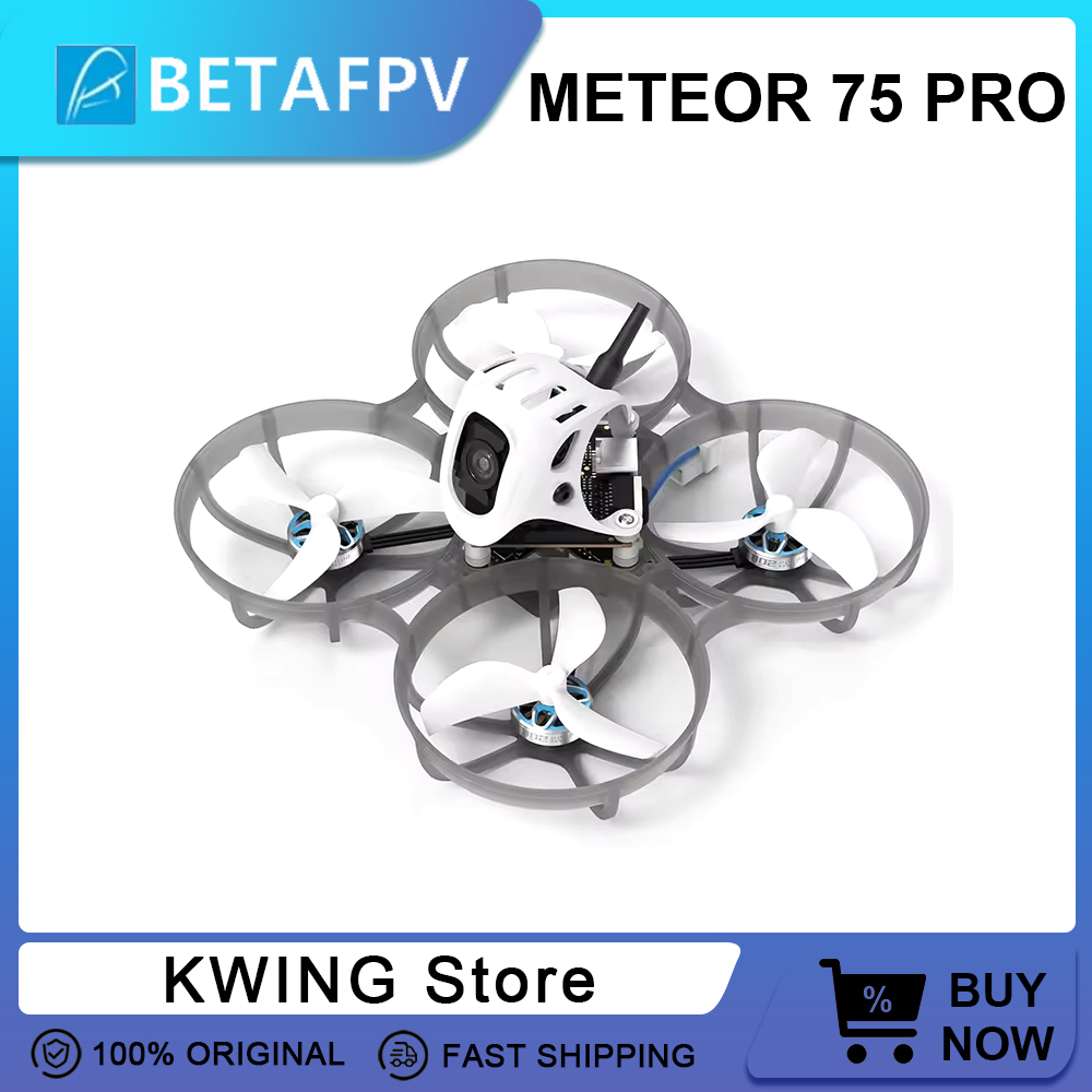 BETAFPV Meteor75 Pro FPV Дроны – обзор и цена Drone Racing Motor
