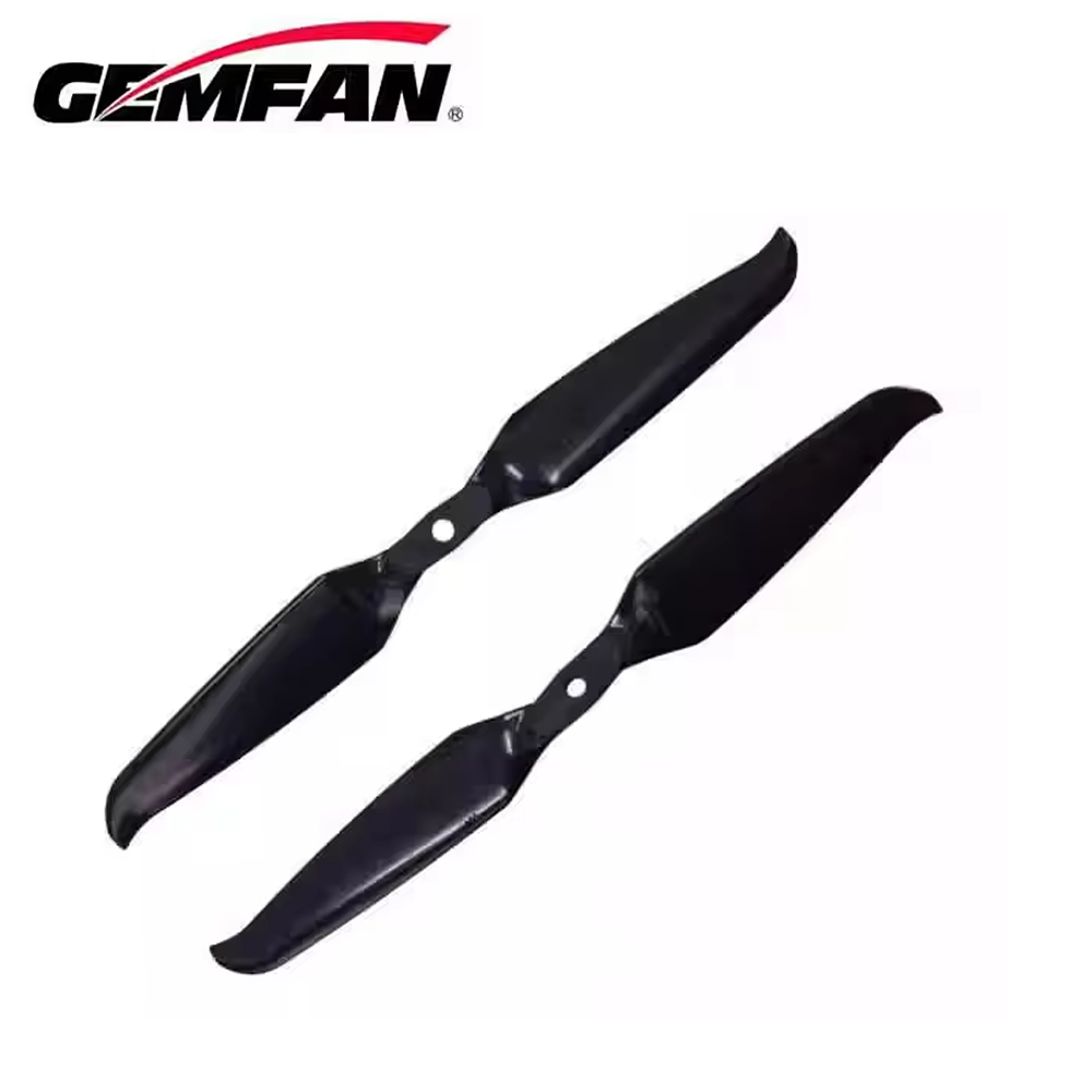 1 пара Gemfan F8041 8-дюймовый – обзор и цена Drone Racing Propeller