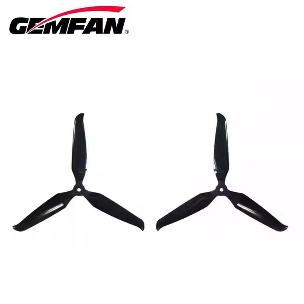 1 пара Gemfan F8041 8-дюймовый – обзор и цена Drone Racing Propeller