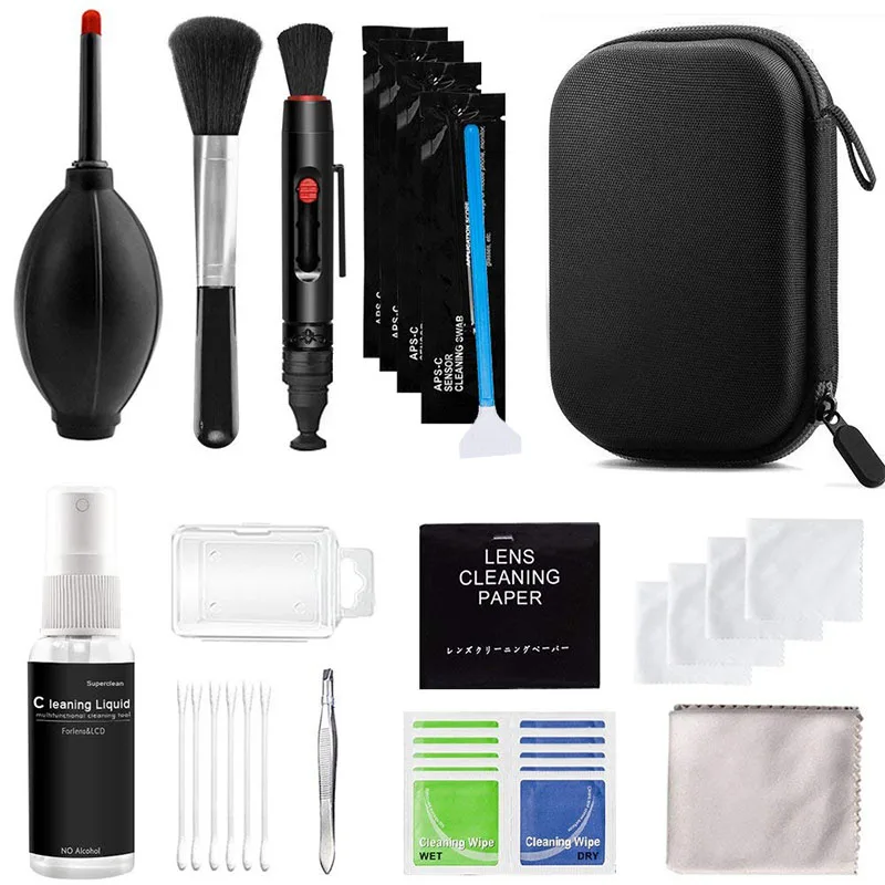 Набор инструментов для чистки  – обзор и цена Dji Drone Air 3